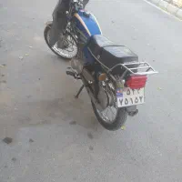 موتورسیکلت مدل ۹۳و ۸۸|موتورسیکلت|خمین, |دیوار
