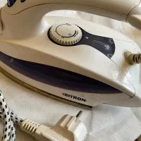 اتو بخار bitron و black & decker|اتو و لوازم اتو|مشهد, کوشش|دیوار