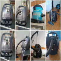 سمساری جاروبرقی همه فاز ها از یک تا شش کل حومه