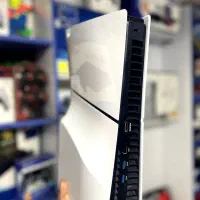 ps5 slim 2016A گارانتی فعال|کنسول، بازی ویدئویی و آنلاین|شهریار, شهریار|دیوار