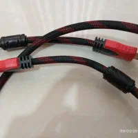 کابل HDMI و VGA و تبدیل VGA to dvi|قطعات و لوازم جانبی رایانه|مشهد, الهیه|دیوار