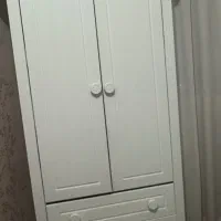 کمد اسپرت سفید