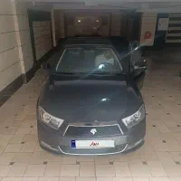 دنا پلاس مشکی مدل ۹۹|خودرو سواری و وانت|دورود, |دیوار