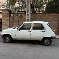 رنو۵|خودرو سواری و وانت|تهران, ازگل|دیوار