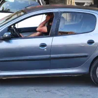 پژو 206 تیپ ۲، مدل ۱۳۸۷