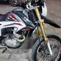 موتورسیکلت تریل پرواز ۲۰۰ (موتورسیکلت رجبی)|موتورسیکلت|مشهد, آزادشهر|دیوار