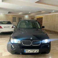 bmw x3 2008 2.5