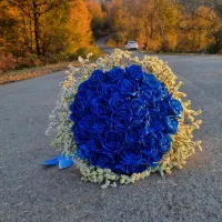 گل رز مصنوعی