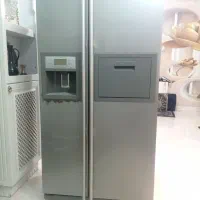 یخچال ساید snowa|یخچال و فریزر|خمین, |دیوار