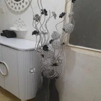 اباژور طرح گلدان