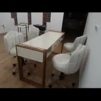 فروش تجهیزات سالن زیبایی