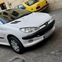 پژو ۲۰۶تیپ ۵ مدل ۹۴