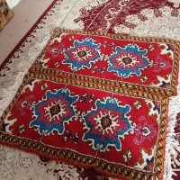 کناره|گلیم، جاجیم، گبه|تبریز, |دیوار