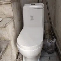 توالت فرنگی|لوازم سرویس بهداشتی|ری, ولی آباد|دیوار