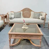 مبل کاجی ۰۸۳|مبلمان خانگی و میز عسلی|چهاردانگه (تهران), |دیوار