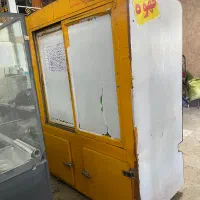 یخچال ویترینی|فروشگاه و مغازه|آباده, |دیوار