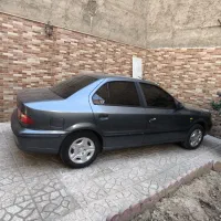 سمند ef7خاکستری متالیک بی رنگ