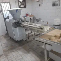 دستگاه چانه گیری تمام اتوماتیک نانوایی