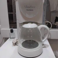 فروش دستگاه قهوه ساز|سماور، چایساز، قهوهساز|فردیس, شهرک راه آهن|دیوار