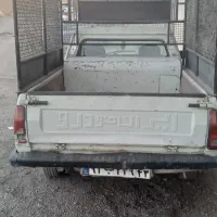 پیکان وانت ۸۹ دوگانه فابریک