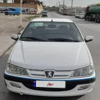 پژوپارس موتورجدید مدل ۴۰۱سفارشی دریچه سیمی