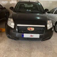 جیلی شاسی ۲۰۱۴