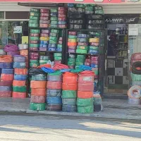 *فروش ویژه انواع شلنگ آب و گاز*