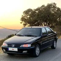 پارس مشکی ۹۴|خودرو سواری و وانت|مریوان, |دیوار