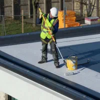 ابندی پشت بام اب بندی عایق کاری پشتبام نانو بندکشی|خدمات پیشه و مهارت|رشت, رشتیان|دیوار