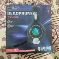 هدفون گیمینگ مارک دراگون|لوازم جانبی موبایل و تبلت|شیراز, سعدیه شمالی|دیوار