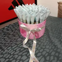 پول آرایی.میوه آرایی.گیفت حنا.عقد.دندونی