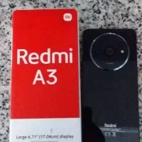 گوشی Redmi a3