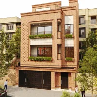 طراحی معماری  پلان نما داخلی