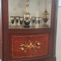 پارتیشن یا بوفه|بوفه، ویترین، کنسول|قم, بکایی|دیوار