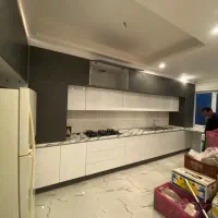 کابینت هاگلاس چوکا|مصالح و تجهیزات ساختمان|مشهد, اروند (کشف)|دیوار