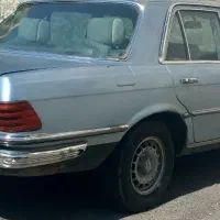 بنز 280s اس  w116
