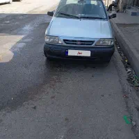 پراید مدل 89دوگانه سوز|خودرو سواری و وانت|گرمادوز, |دیوار