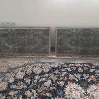 دوجفت پشتی طوسی نوچندماه خریدم  میخوام بفروشم