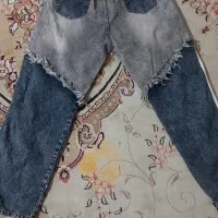 شلوار بلنسیگا پسرانه نو میباشد|لباس|پاکدشت, حصار امیر|دیوار