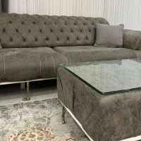 مبل در حد نو مبل( باروس)|مبلمان خانگی و میز عسلی|تهران, مینای جنوبی|دیوار