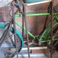 دوچرخه قدیمی