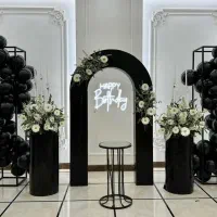 بزرگ ترین تخفیف بادکنک آرایی و گل آرایی|خدمات پذیرایی، مراسم|زنجان, |دیوار