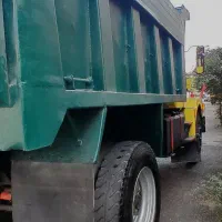 کامیون ولوو تک کمپرسی توپ طلا|خودرو سنگین|آمل, |دیوار