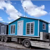 مجتمع ویلایی آرشام فنس کانکس تانکر درب|عمدهفروشی|ماکو, |دیوار