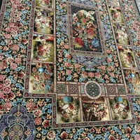 جفت۶متری باغ ارم ۱۰۰۰تراکم۳۰۰۰هزارفرش بهار