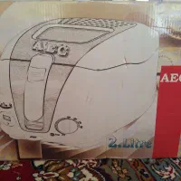 سرخ کن AEC|اجاق گاز و لوازم برقی پخت‌وپز|اصفهان, کوی امیریه|دیوار