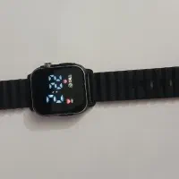 ساعت طرح اپل واچ