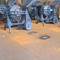 فروش بتونیر میکسر ساختمانی با ضمانت|ماشینآلات صنعتی|اصفهان, هفتون|دیوار