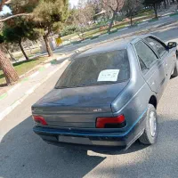 پژو ۴۰۵ خاکستری|خودرو سواری و وانت|سلماس, |دیوار