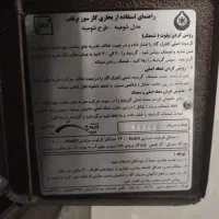 ۲دستگاه بخاری گازی با کیفیت|بخاری، هیتر، شومینه|تهران, شارق|دیوار